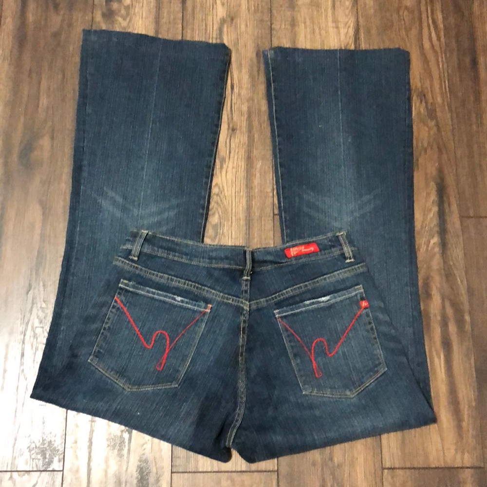 Citizens of Humanity flare jeans